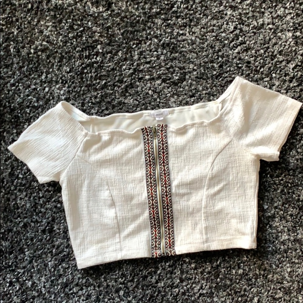 Ardene Summer Crop Top